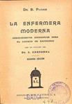 LA ENFERMERA MODERNA. CONOCIMIENTOS NECESARIOS PARA EL CUIDADO DE ENFERMOS | DR. B. PIJOAN