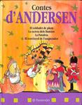 CONTES D'ANDERSEN 3 VOL - LA SIRENITA, L'ANEGUET LLEIG, EL SOLDADET DE PLOM, PETER PAN...  (CATALÁN)