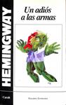 ADIÓS A LAS ARMAS | 9788421725399 | ERNEST HEMINGWAY