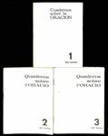 CUADERNOS SOBRE LA ORACIÓN / QUADERNS ORACIÓ. SERIE INICIACIÓN 1, 2 Y 3 (CASTELLANO / CATALÁN) (CATALÁN).