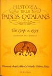 DELS ORÍGENS A 1714 ( VOLUMS 1 I 2), DE 1714 A 1975 (CATALÁN). | ALBERT BALCELLS