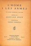 L'HOME I LES ARMES (CATALÁN). | BERNARD SHAW