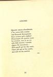 POESIES DE JOAN MARAGALL (CATALÁN). | JOAN MARAGALL