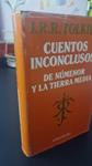 CUENTOS INCONCLUSOS DE NUMENOR Y LA TIERRA MEDIA