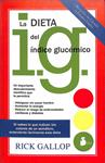 LA DIETA DEL INDICE GLUCEMICO | 9788478084753 | RICK GALLOP