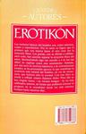 EL EROTIKÓN -  SELECCIÓN DE RELATOS GALANTES Y AMOROSOS | 9788471752888