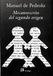 MECANOSCRITO DEL SEGUNDO ORIGEN | 9788476698358 | MANUEL DE PEDROLO