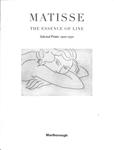 MATISSE  (INGLÉS) | VARIOS