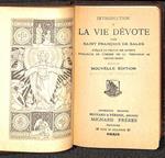L'IMITATION DE JESUS - CHRIST / INTRODUCTION À LA VIE DÉVOTE / LE COMBAT SPIRITUEL (FRANÇÉS) | SIN ESPECIFICAR