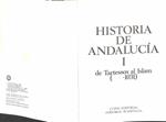 HISTORIA DE ANDALUCÍA (VOLS 1 - 3) | SIN ESPECIFICAR