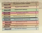 HISTÒRIA DE CATALUNYA - BIOGRAFIES CATALANES - EL OBSERVADOR DE LA ACTUALIDAD. VOLUMS DEL 1 - 12 (CATALÁN) | DIVERSOS AUTORS