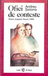 OFICI DE CONTESTE (PREMI JOAQUIM RUYRA 1982) (CATALÁN) | 9788472226890 | ANDREU SOTORRA