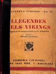 LLEGENDES ELS VIKINGS (CATALÁN). | E. WEGENER