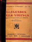 LLEGENDES ELS VIKINGS (CATALÁN). | E. WEGENER