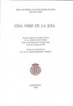 UNA VISIÓ DE LA JOIA (CATALÁN) | JOSEP M. PUIG DORIA / JOAN BASSEFODA I NONELL
