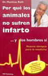 POR QUE LOS ANIMALES NO SUFREN INFARTO Y LOS SERES HUMANOS SI | MATTIHAS RATH