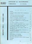 AGRUPACIÓN DE GRAFOANALISTAS CONSULTIVOS (A.G.C.) BOLETINES 1, 2 Y 12 | VARIOS AUTORES