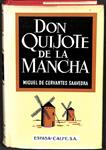 EL INGENIOSO HIDALGO DON QUIJOTE DE LA MANCHA | MIGUEL DE CERVANTES SAAVEDRA