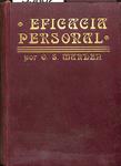 EFICACIA PERSONAL | ORISON SWETT MARDEN