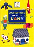 ACTIVITATS PER A TOT L'ANY -  ACTIVITAT BRICOLATGE CREACIÓ (CATALÁN) | 9782215075875 | SIN ESPECIFICAR