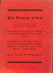 JOSEP PIJOAN (CATALÁN) | TOMAS GARCES