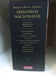EPISODIOS NACIONALES TERCERA SERIE (3 VOL) CRISTINOS Y CARLISTAS (DESCATALOGADO) | PÉREZ GALDÓS, BENITO