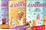 CONTES D'ANDERSEN 3 VOL - LA SIRENITA, L'ANEGUET LLEIG, EL SOLDADET DE PLOM, PETER PAN...  (CATALÁN)
