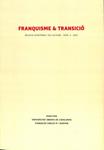 FRANQUISME I TRANSICIÓ (CATALÁN). | SENSE ESPECIFICAR