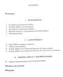 ECONOMÍA PÚBLICA I: FUNDAMENTOS. PRESUPUESTO Y GASTO. ASPECTOS MACROECONÓMICOS | 9788434421547 | JOSE M. EMILIO ALBI