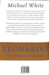 LEONARDO, EL PRIMER CIENTÍFICO | 9788401305054 | MICHAEL WHITE
