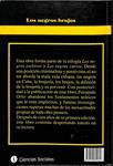 LOS NEGROS BRUJOS | 9789590609848 | FERNANDO ORTIZ