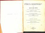 FÍSICA RAZONADA | JUAN MIR PEÑA