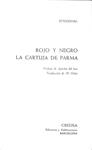 ROJO Y NEGRO - LA CARTUJA DE PARMA | STENDHAL