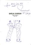 EMÍLIA XARGAY - OBRA PÚBLICA 1967-1991 (CASTELLANO-CATALÁN) | JOAN IRIARTE