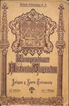 COMPENDIO DE HISTORIA SAGRADA. ANTIGUO Y NUEVO TESTAMENTO | TOMAS VILLARRAGA, S. J.