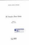 EL FRACÀS D'UN ESTAT (CATALÁN). | 9788479352806 | MIQUEL ANGEL ESTRADE