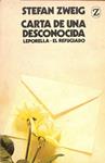 CARTA DE UNA DESCONOCIDA: LEPORELLA - EL REFUGIADO | STEFAN ZWEIG