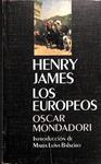 LOS EUROPEOS | 9788439717720 | HENRY JAMES