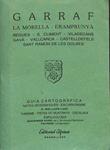 GARRAF. LA MORELLA - ERAMPRUNYÀ. GUIA CARTOGRÀFICA (CATALÁN). | 9788470110450 | DR. NOEL LLOPIS LLADO