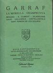 GARRAF. LA MORELLA - ERAMPRUNYÀ. GUIA CARTOGRÀFICA (CATALÁN). | 9788470110450 | DR. NOEL LLOPIS LLADO