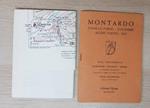 GUÍA CARTOGRÁFICA MONTARDO. COMA LO FORNO - COLOMERS - AIGÜES TORTES - BOÍ. MAPA TOPOGRÁFICO. GUÍA CARTOGRÁFICA. ASCENSIONES - ESCALADAS - TURISMO (CA | DR. NOEL LLOPIS LLADO