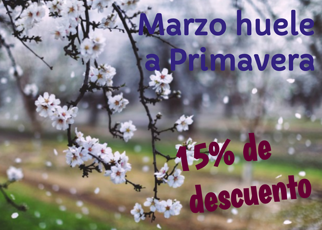 SE ACERCA LA PRIMAVERA | 