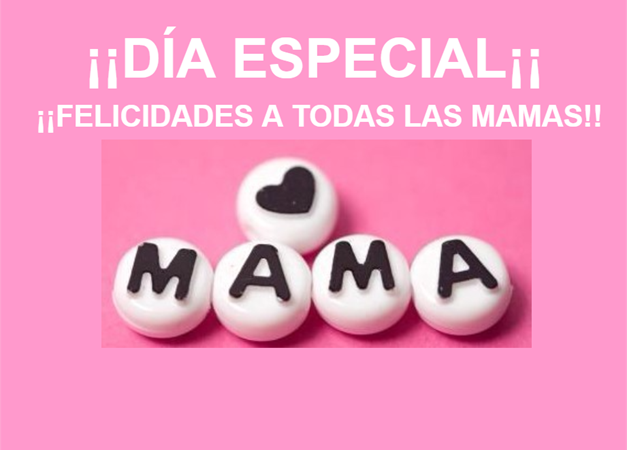 DÍA DE LA MADRE,  -25%, en libros. | 
