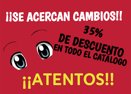 SE ACERCAN CAMBIOS | 