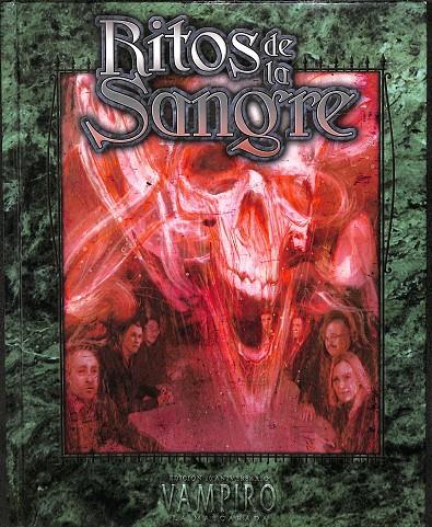 RITOS DE LA SANGRE | ALEXANDER, ALAN/Y OTROS