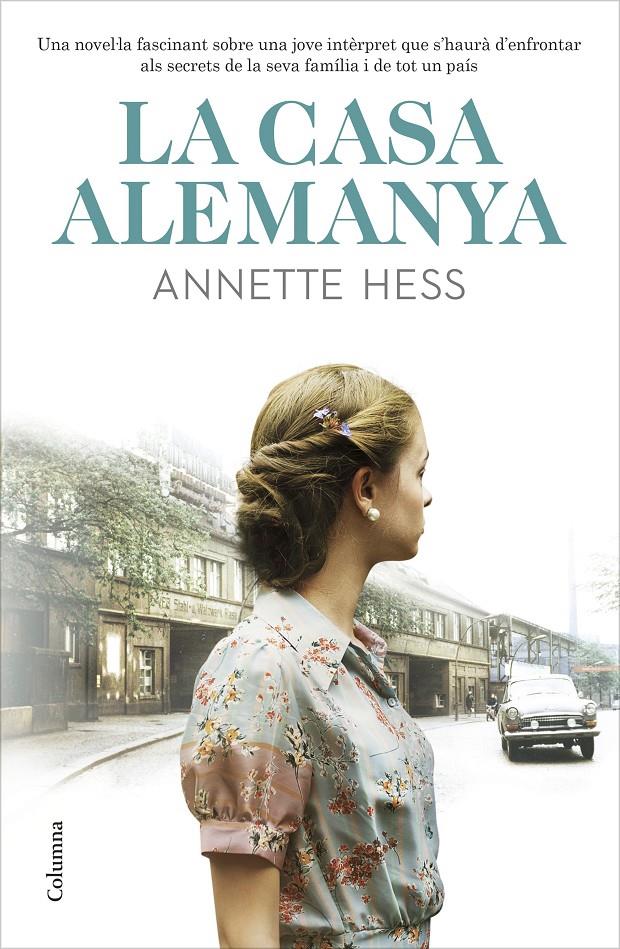 LA CASA ALEMANYA (CATALÁN) | 9788466424912 | HESS, ANNETTE