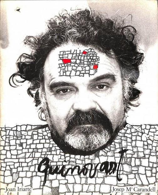 ESPAI GUINOVART D'AGRAMUNT: TREBALL DE JOAN GUINOVART (CATALÁN). | 9788486147761 | JOAN IRIARTE / JOSE MARIA CARANDELL