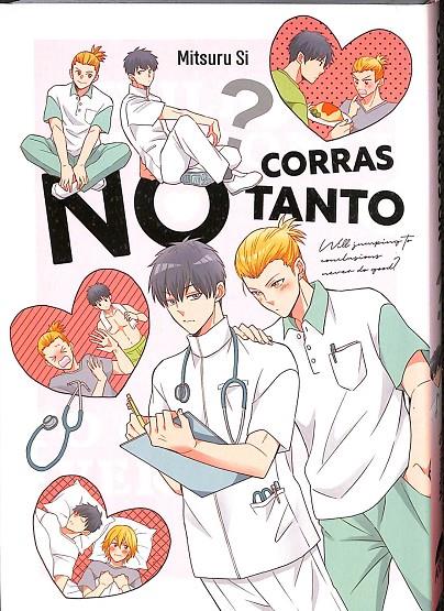 NO CORRAS TANTO | MITSURU SI