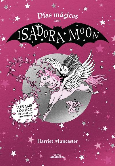 ISADORA MOON - DÍAS MÁGICOS CON ISADORA MOON | MUNCASTER, HARRIET