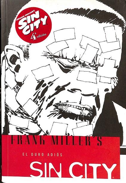 SIN CITY 01: EL DURO ADIÓS | MILLER, FRANK